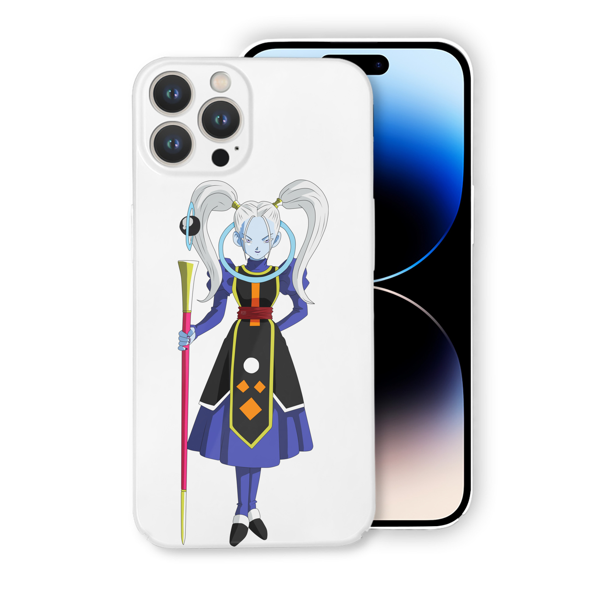 （画像用） ドラゴンボール DRAGON BALL 【iPhone 14シリーズ対応】ハードケース